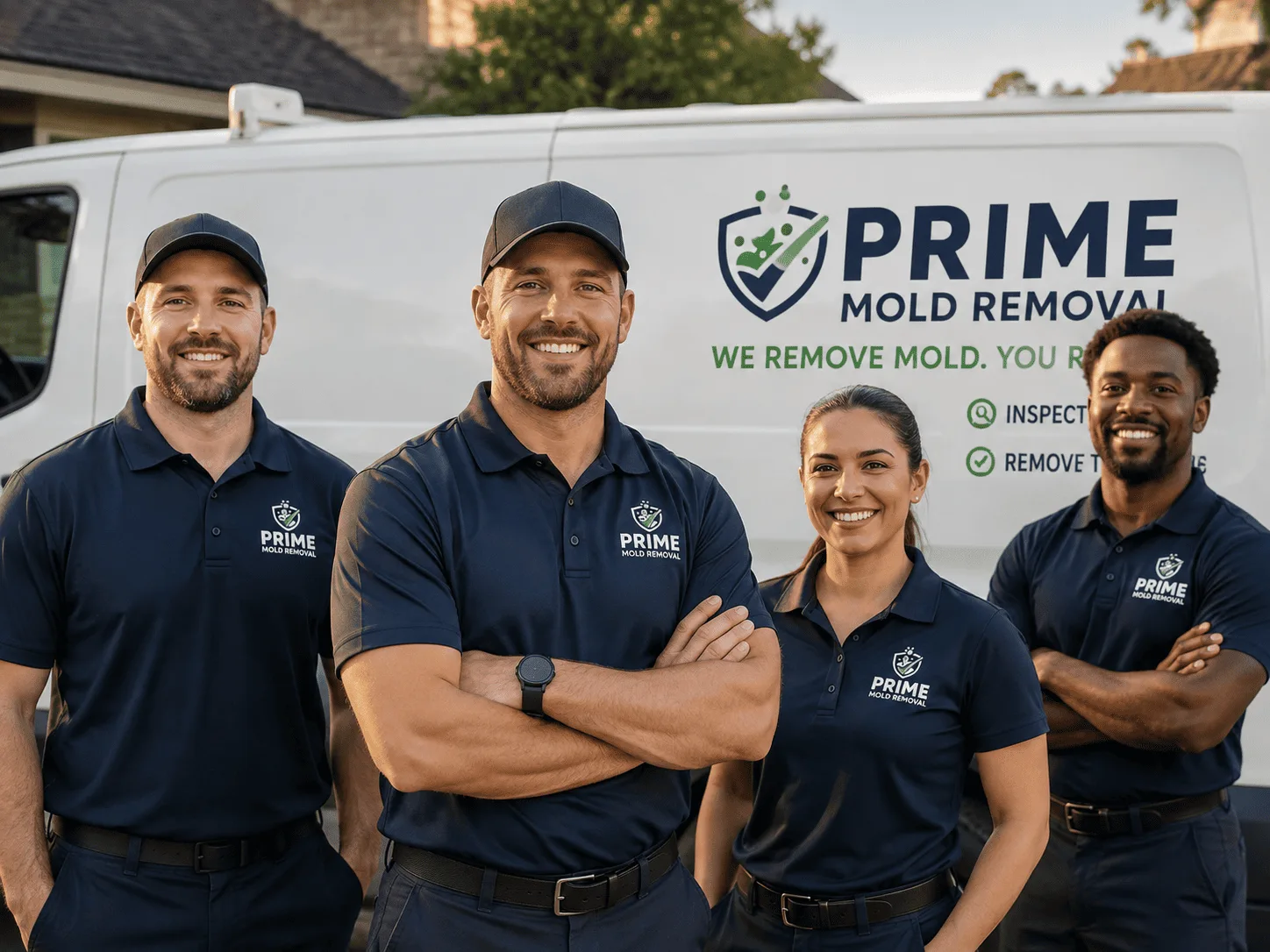 Mold Inspection in Cross Plains, IN near me